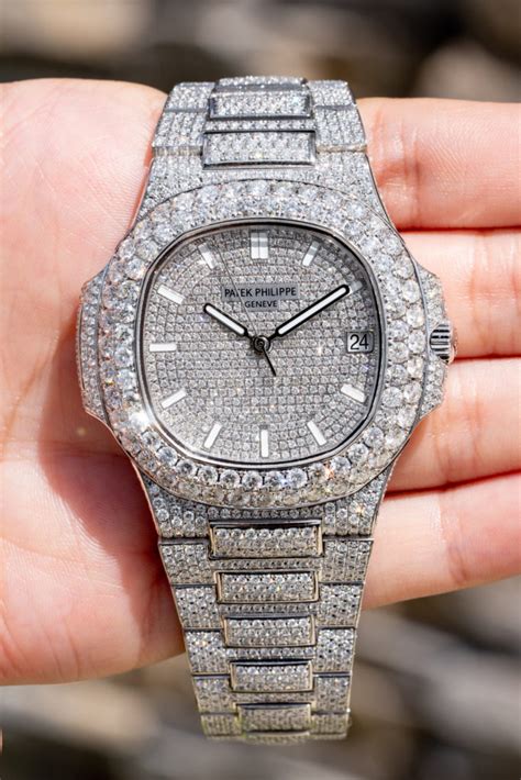 patek philippe lab made diamonds|Patek Philippe whisker.